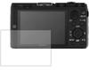 Of LCD Protective Film for Sony Type [Set 2] Cyber-shot DSC-HX60V Anti-fingerprint (clear)