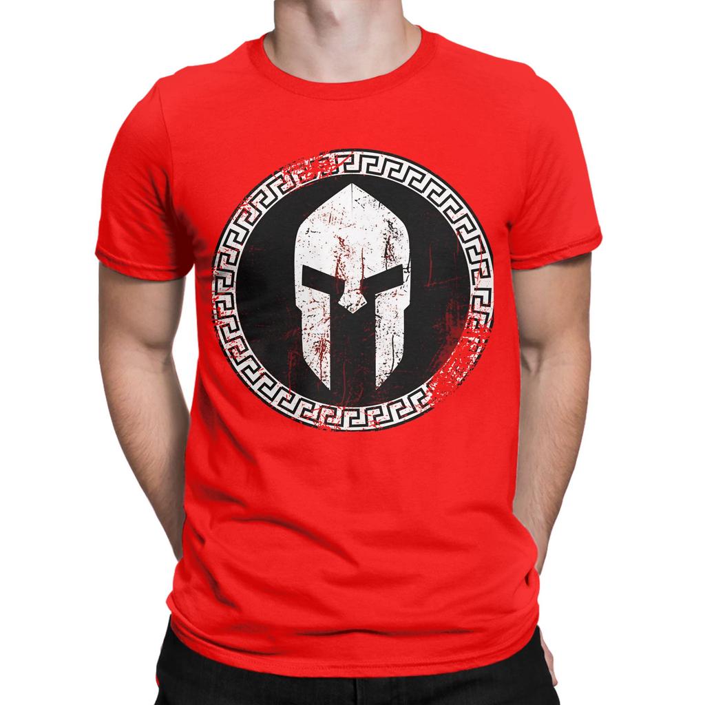 Spartan Helmet Spartan Helmet Novelty 100 Cotton Tshirt Spartan Tees Tops For Unisex