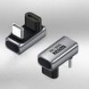 Алюминиевый адаптер USB4.0 для вывода видео 8K60Hz и совместимости с несколькими устройствами, мощность 240 Вт