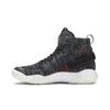 Air Jordan Apex React 'Black Grey' (Unisex) Black / Atmosphere Grey-Sail-Black Basketball Shoes BQ1311 001