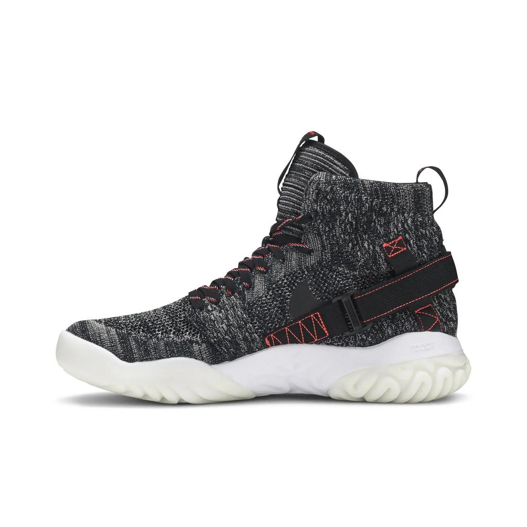 Air Jordan Apex React 'Black Grey' (Unisex) Black / Atmosphere Grey-Sail-Black Basketball Shoes BQ1311 001