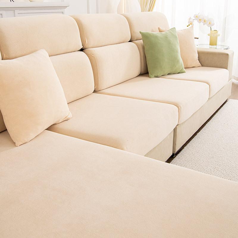 Stretch Sofa Cover Universal All InJUEusive Simple Four Seasons Cushion Protector for Living Room Furniture