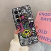 Чехол Hamsa Рука Фатимы для Samsung Galaxy S24 Ultra S20 S21 S22 S23 S25 Ultra S9 S10 Plus S25 FE Чехол Coque