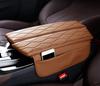 Чехол-подушка на подлокотник автомобиля для BMW 5 серии G30 G38 6GT G32 - Кожаный коврик-чехол на центральную консоль, накладка на крышку подлокотника