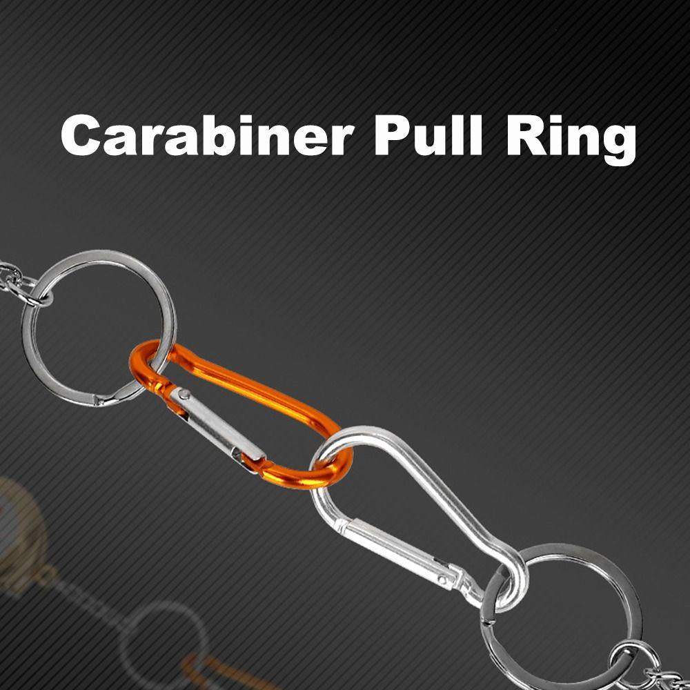 Gauging Tool Measure Keychain Delicate Measuring Tools Retractable Ruler Keychain Tape Measure 2m