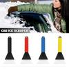 Car Ice Scraper Windshield Snow Remover Brushes Ice Breaker Quick Clean Glass Tool Auto Window Snow Brushes Shovel