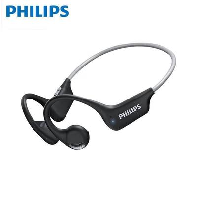 Philips Открытые спортивные Bluetooth-наушники с костной проводимостью