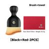 Car Interior Cleaning Tools Microfiber Wash Towels Cleaning Brush For Alfa Romeo GT Stelvio F1 Brera Volante Tonale Gloria Disco