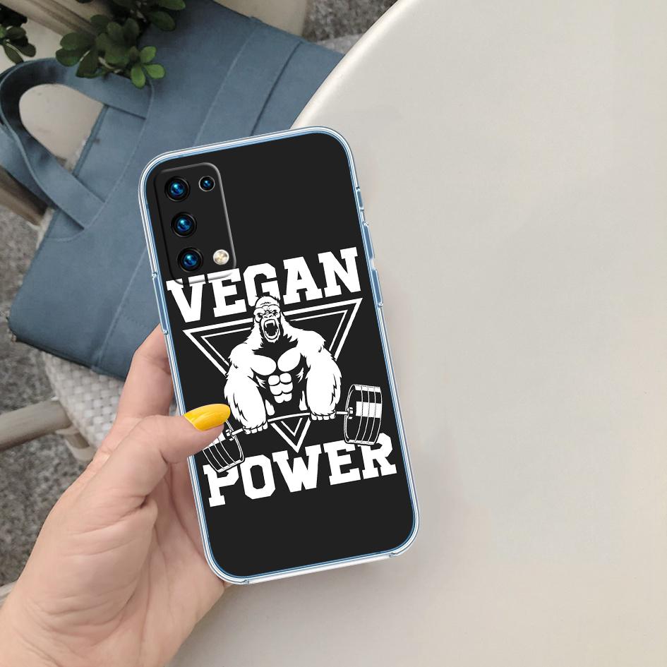 CJ20 Bodybuilding Gym Fitness Girl Phone Case for Motorola Moto G7 G8 G9 G84 G85 G73 G24 G15 Z2 Play Power Plus