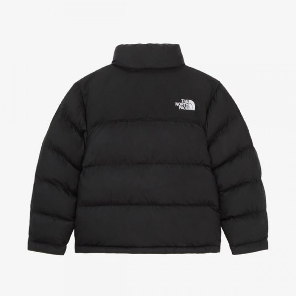 The North Face Детская куртка для щенка Черная Nj3nr51s