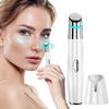 IPL Eye Face Massager Vibration Heated Facial Massage Wand Pen Dark Circles Puffiness Anti Wrinkle Skin Care Tool Beauty Device