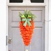 Easter Wreath Easter Decoration DIY Crafting 12inchx22inch Teardrop Swag for Indoor Party Holiday Thanksgiving