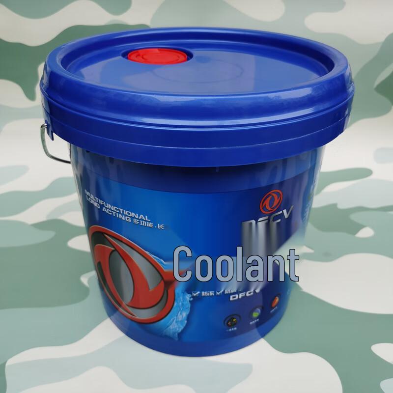 Langxi Dongfeng Mengshi -35°C Антифриз Охлаждающая жидкость