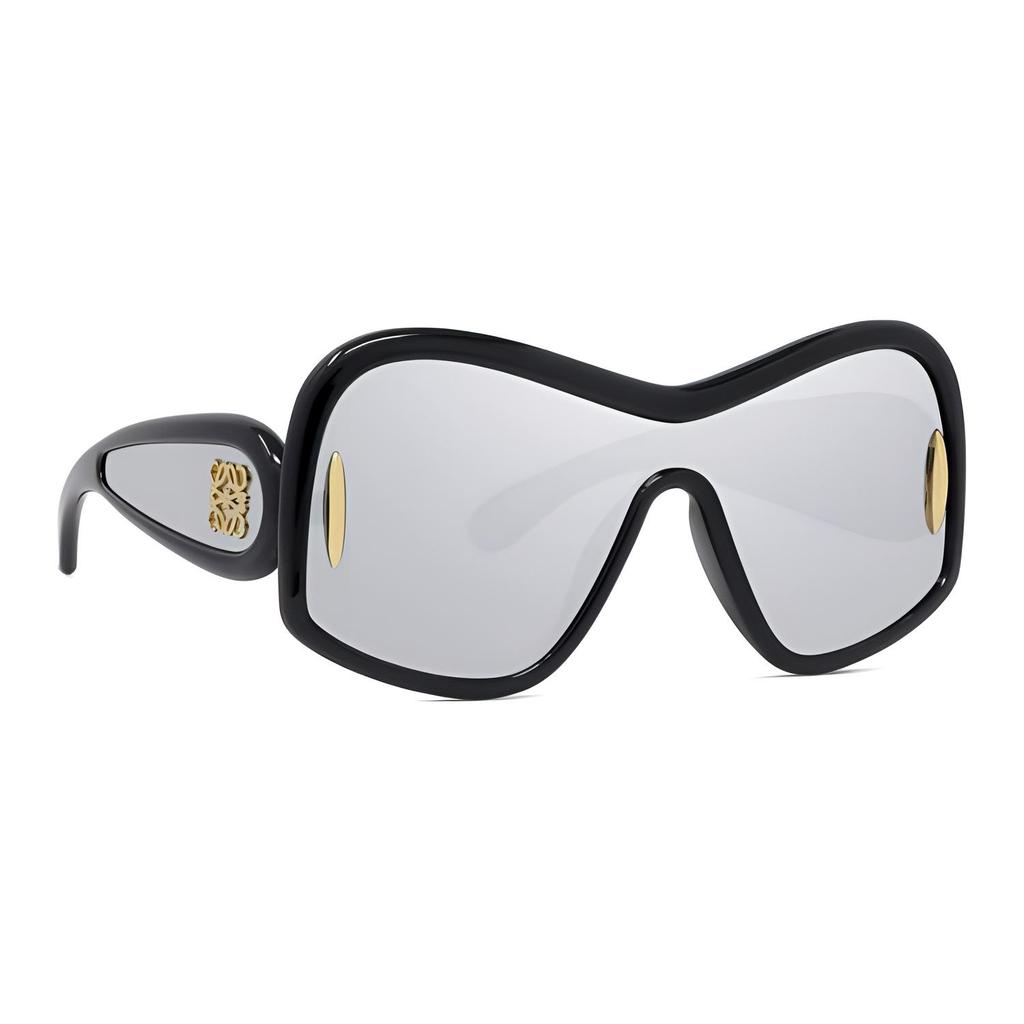 LOEWE Shield Frame Sunglasses Unisex LW40108I01C