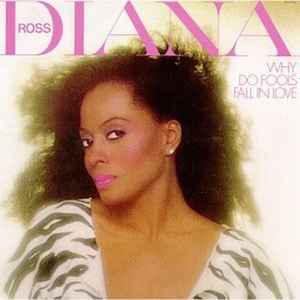 LP Record DIANA ROSS Why Do Fools Fall In Love AYL15162 RCA 1981 US SoulFunk Used