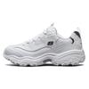 Skechers Мужская уличная повседневная обувь на платформе 52676