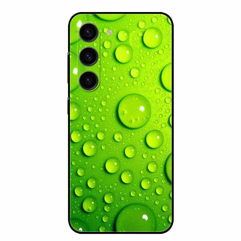 Для Samsung S 25 / S25 Plus / S25 Ultra Чехол Милый Мультяшный Расписной Мягкий Силиконовый Чехол для Samsung Galaxy S25 Чехлы для Телефона Fundas