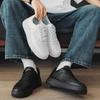 Мужские новые осенне-зимние повседневные кеды, модные и универсальные, уличные, легкие, мужские кеды, простые, универсальные