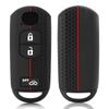Silicone Car Remote Key Case Cover Shell Fob For Mazda 2 3 6 Atenza Axela Demio CX-5 CX5 CX-3 CX7 CX-9 CX30 MX-5