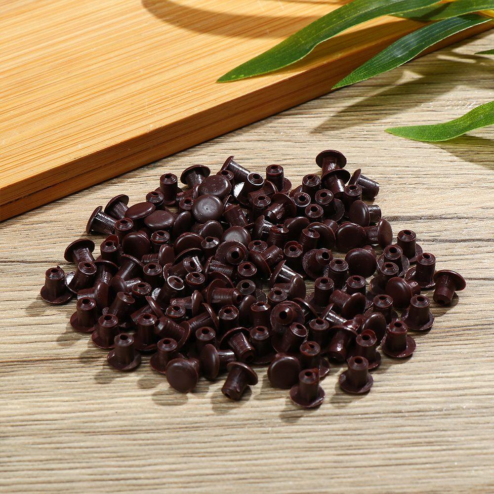 Drill Hole Plug Hardware Protective Cap Furniture Hole Covers Screw Decor Dust Plug Stopper