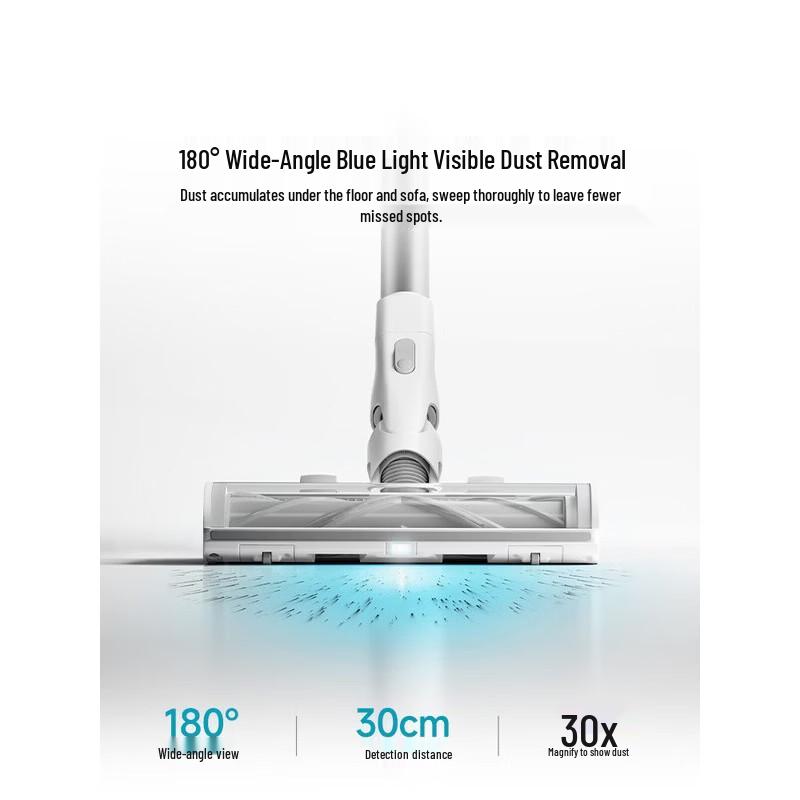 Беспроводной пылесос Xiaomi Mijia 4C