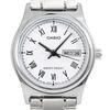CASIO Analog Quartz Standard Watch White Silver LTP-V006D-7B