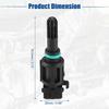 Water Temperature Sensor SINGLE  for BMW X3 2004-2005