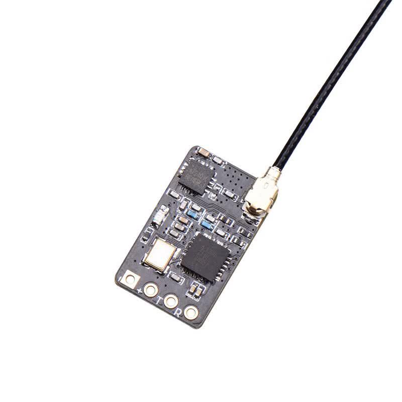 FPV приемник JHEMCU ELRS 2.4G с высокой частотой обновления