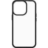 Coque - Otterbox - React - iPhone 13 Pro - Renforcée - Transparent - Noir