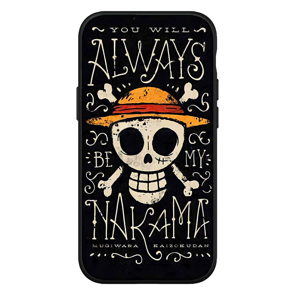 Чехол для iPhone 16 15 Xiaomi Redmi Note 14 13 12 11 Pro Max X 16e Samsung Galaxy S25 S24 S23 Moto OPPO Huawei One Piece Roronoa Zoro Luffy Чехол для телефона