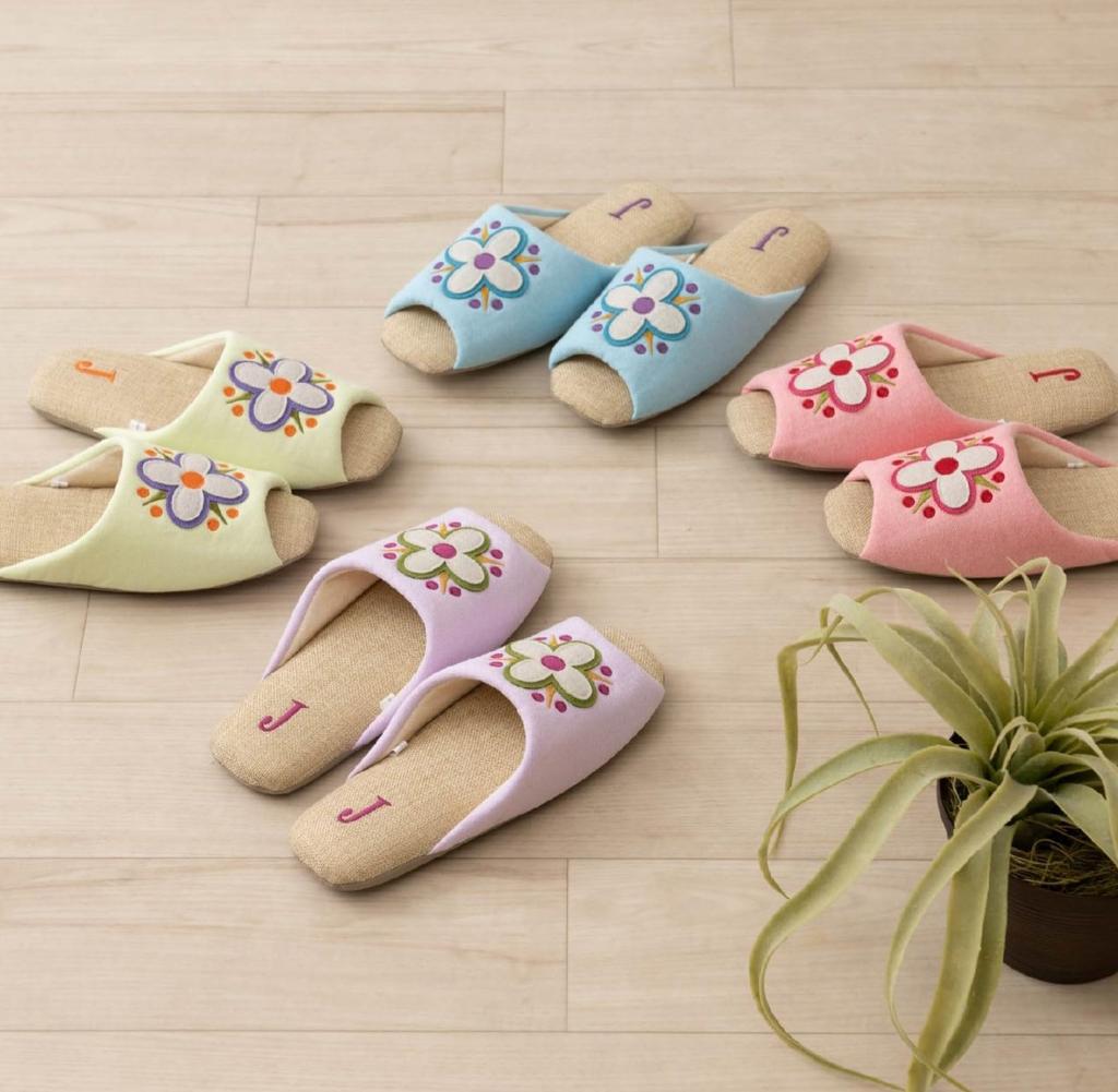 Hokomomola Senko Лосось Примерно 47147 Тапочки, 22-24см, Красный,