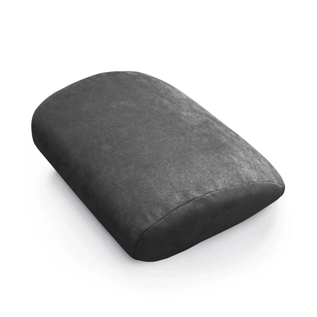 Поддержка шеи и поясницы из замши DuPont Bio-Cotton для подголовников Tesla Model 3/Y/S/X