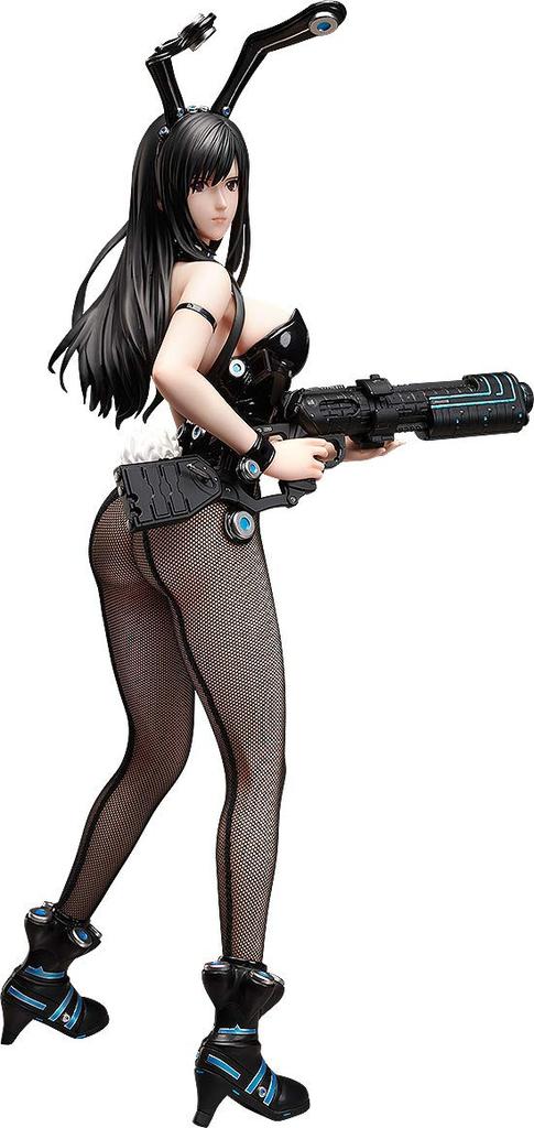 GANTZ Reika Bunny Scale PVC Painted Finished Figure Ver. 1/4