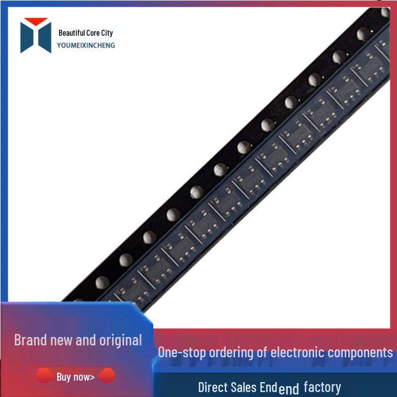 TPS780270200DDCR CVN SMD Linear Voltage Regulator Chip (SOT23-5)
