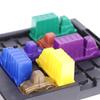 Funny Rush Hour Traffic Jam Game Spares Logic Game Kids Intelligence Toy