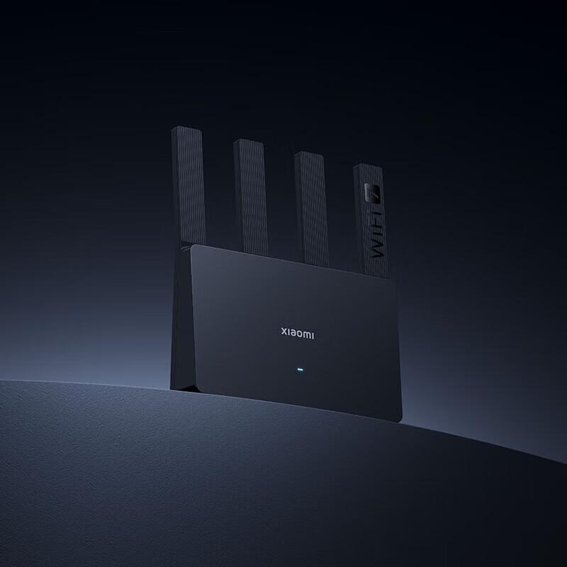 Wi-Fi 7 роутер Xiaomi BE3600 (Китайская версия)