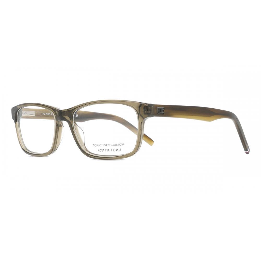 Tommy Hilfiger Men Th 2076 1ed Eyeglasses