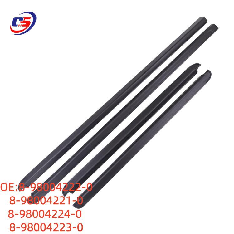 Isuzu D-max Windshield Trim Sealing Strip (02-11) 8-98004224-0