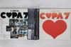 CD COPA 7 O Som Do Copa 7 Vol 1 VSCD9005 Vivid Sound 2002 Япония Obi Латинская музыка Б/у
