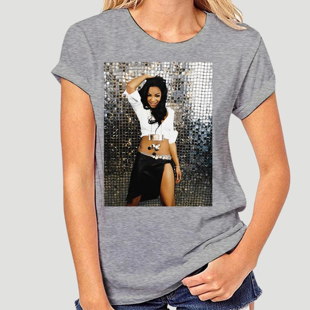 Inspired By Ashanti Debut Album T-shirt Tour Merch Limited Edition 2707X