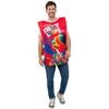 Костюм Kelloggs Unisex Adult Froot Loops Cereal Box