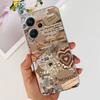 For Xiaomi Redmi Note 13 Pro Plus Pro+ Case Transparent New Fashion Pattern Soft TPU Etui For Xiaomi Redmi Note 13 4G 5G Bumper