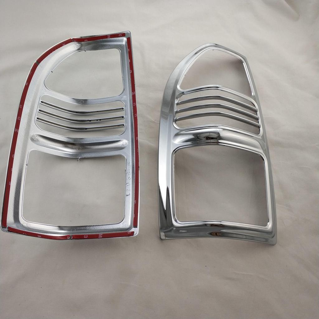 Для Toyota Land Cruiser Prado FJ90 1997-2002 аксессуары автомобильный задний фонарь Защитное украшение