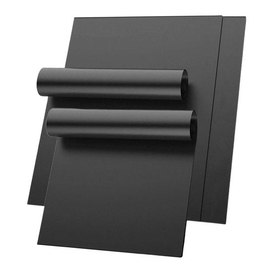 2/4 шт антипригарный вкладыш для духовки большой прочный протектор для духовки многоразовый термостойкий чехол для плиты электрический газовый тостер микроволновая печь