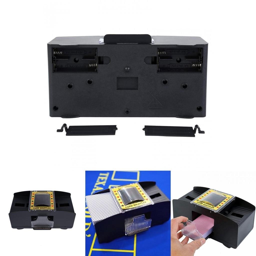 Автоматическая машина для тасовки карт для Техасского Холдема Эффективный и удобный инструмент для сортировки карт