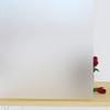Frosted Privacy Glass Window Film Opaque Glass Vinyl Matte Window Sticker Door Cover Anti-UV Self Adhesive Film for Office Home