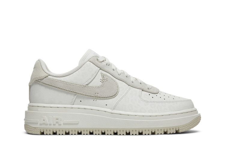 Nike Air Force 1 Low Luxe Summit White Light Bone