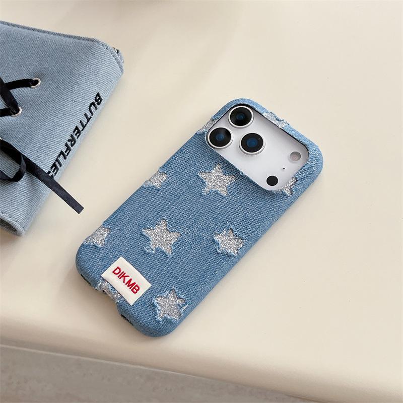 Чехол Retro Star для iPhone 16, iPhone 17, iPhone 17 Pro Max