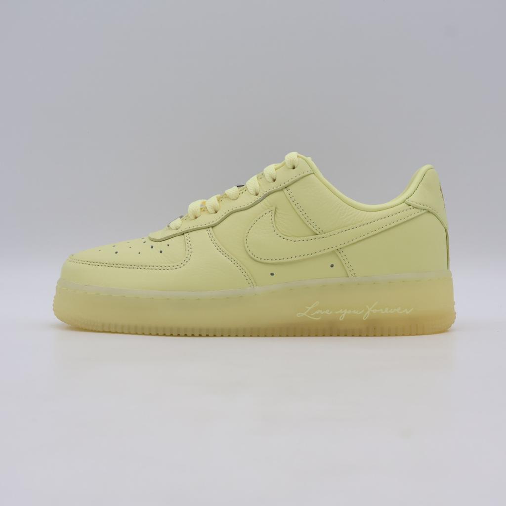 CZ8065-800 Дрейк NOCTA Nike Air Force 1 Low SP Citron Tint (Мужской)