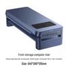 Подставка для монитора с USB-хабом и беспроводной зарядкой